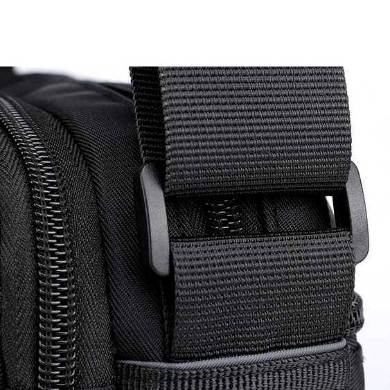 JINRU  túi đeo chéo nam to túi nam thời trang 2023 NEW  Beautiful Trendy Hàn Quốc Cái mới K92U025 37Z230910