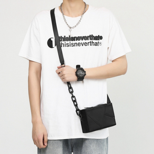 MZY túi đeo chéo nam to túi nam thời trang 2023 NEW K92U0CQ