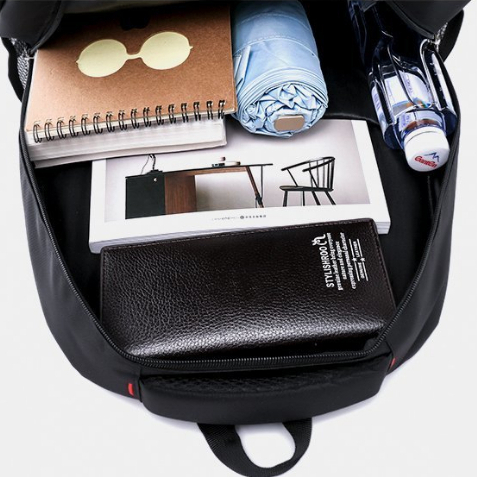 MZY   Balo vải oxford nam nhiều màu Cỡ Lớn Balo Thời Trang 2023 NEW  Trendy Thời trang Chic Korean Style K96T06P 37Z230910