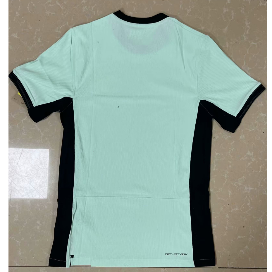 Áo Bóng Đá Màu Xanh Lá Nhạt Số 23 / 24 chelsea Đội Tuyển chelsea