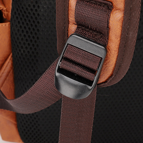 MZY Balo Da Backpack Unisex Chống Nước 2023 NEW K96T0ET