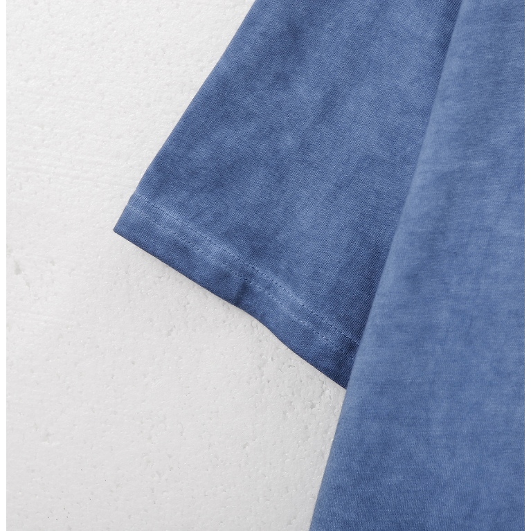 Áo Thun Tay Ngắn In Họa Tiết Kim Cương Sáng Bóng Phong Cách Đường Phố unisex