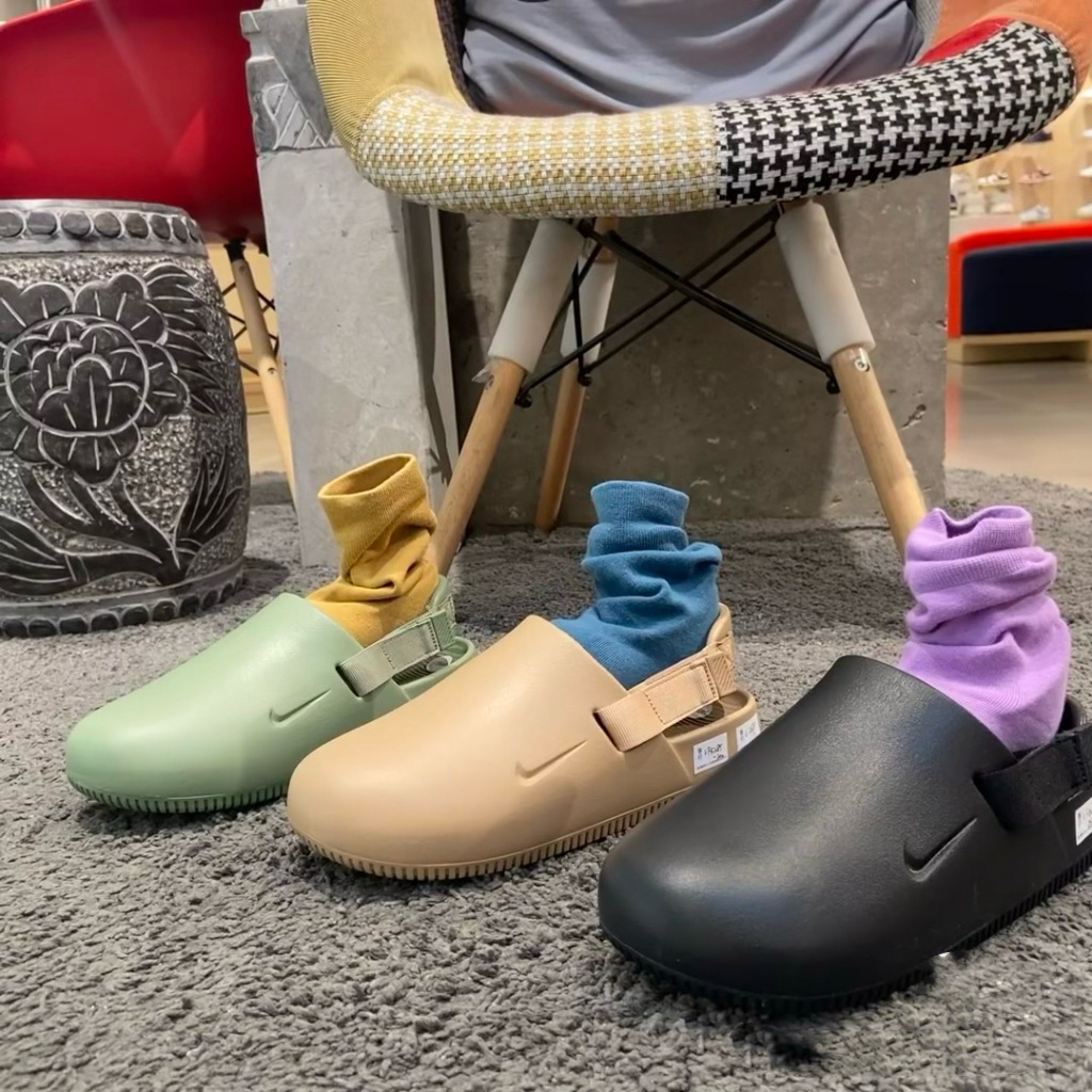 2023 Calm mule Dép Sandal Bít Mũi size 36-45 Thời Trang  Cho Nam Và Nữ