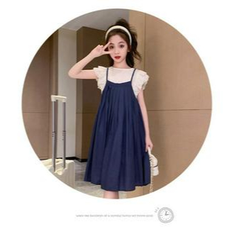 Áo Sơ Mi Trắng Phong Cách Thời Trang Mới 2023 Cho Bé Gái