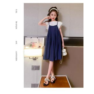 Áo Sơ Mi Trắng Phong Cách Thời Trang Mới 2023 Cho Bé Gái