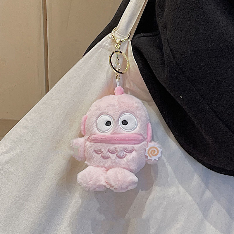 Mr.puffer Móc Khóa Bạch Tuộc / Cá Nhồi Bông Dễ Thương Dành Cho Cặp Đôi