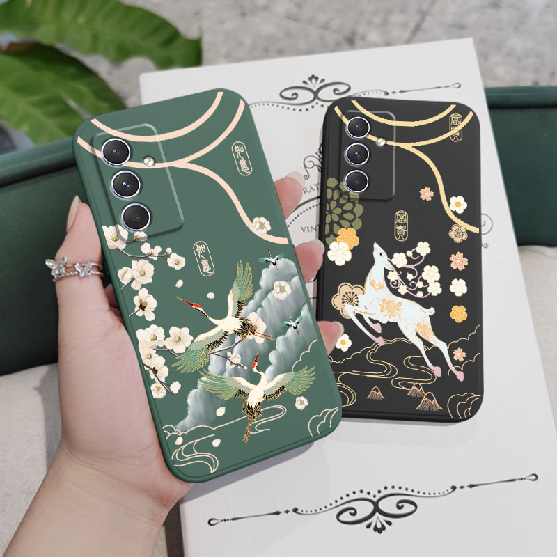 Mực In Họa Tiết Dành Cho Điện Thoại samsung galaxy a54 a34 a24 a14 a04 a04s a04e 4g 5g Ốp