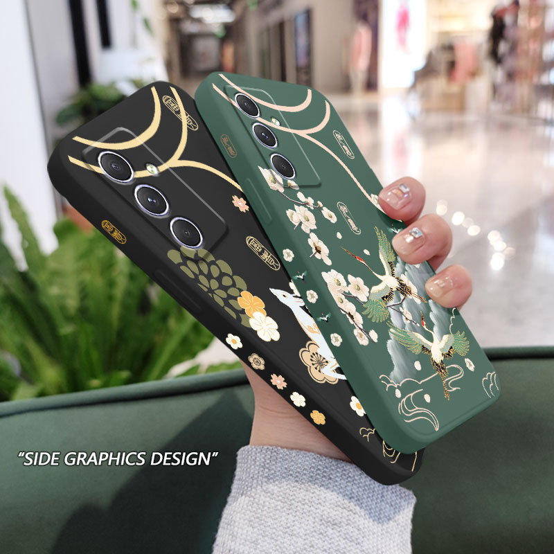 Mực In Họa Tiết Dành Cho Điện Thoại samsung galaxy a54 a34 a24 a14 a04 a04s a04e 4g 5g Ốp