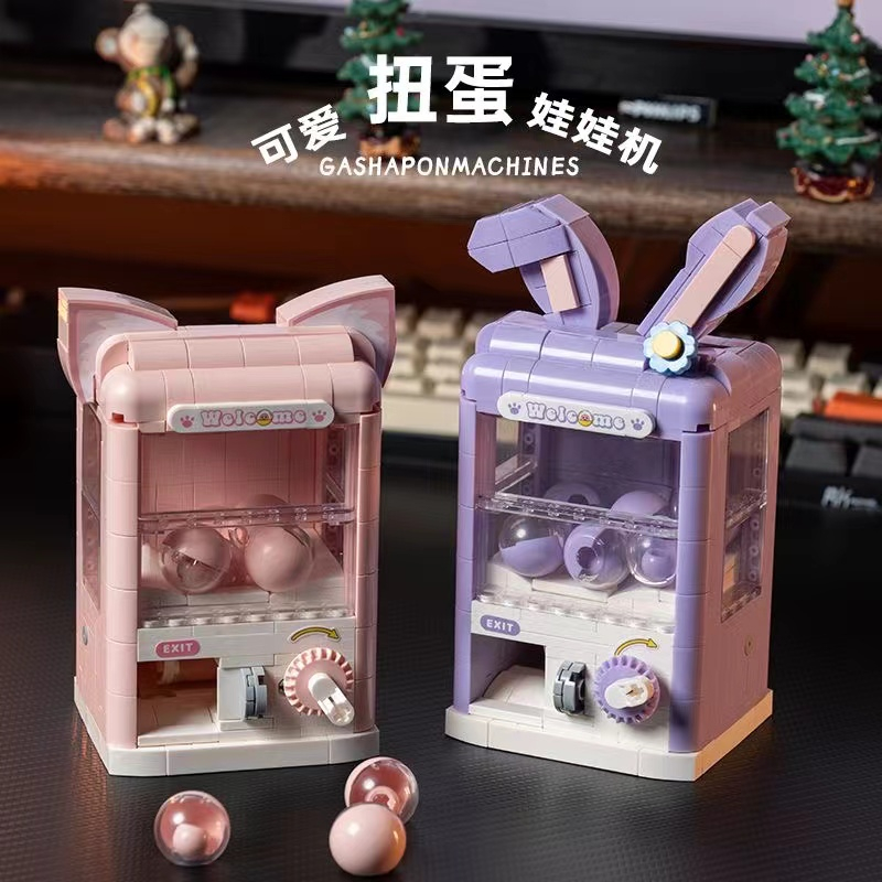 Đồ Chơi Lắp Ráp Máy Cắt Chữ Thập Giáo Dục Cho Bé Và Người Lớn