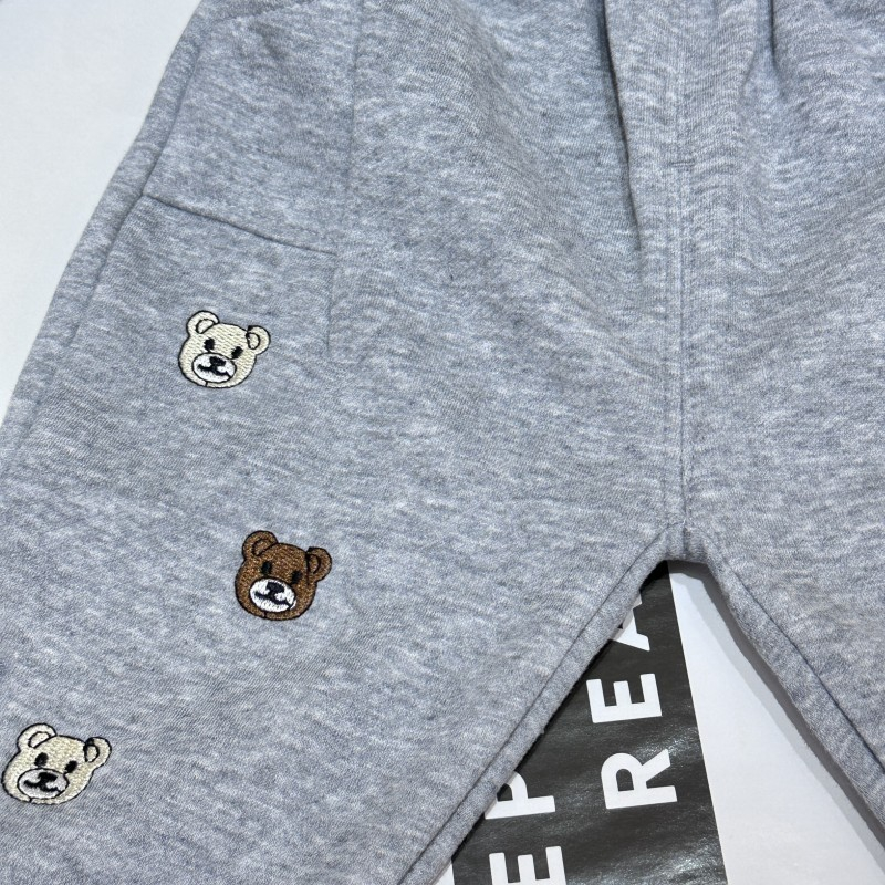 Quần Thể Thao Màu Trơn Thời Trang Năng Động Cho Bé Trai