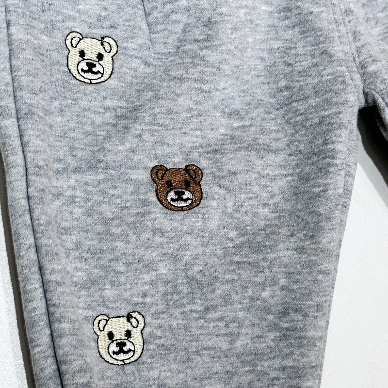 Quần Thể Thao Màu Trơn Thời Trang Năng Động Cho Bé Trai