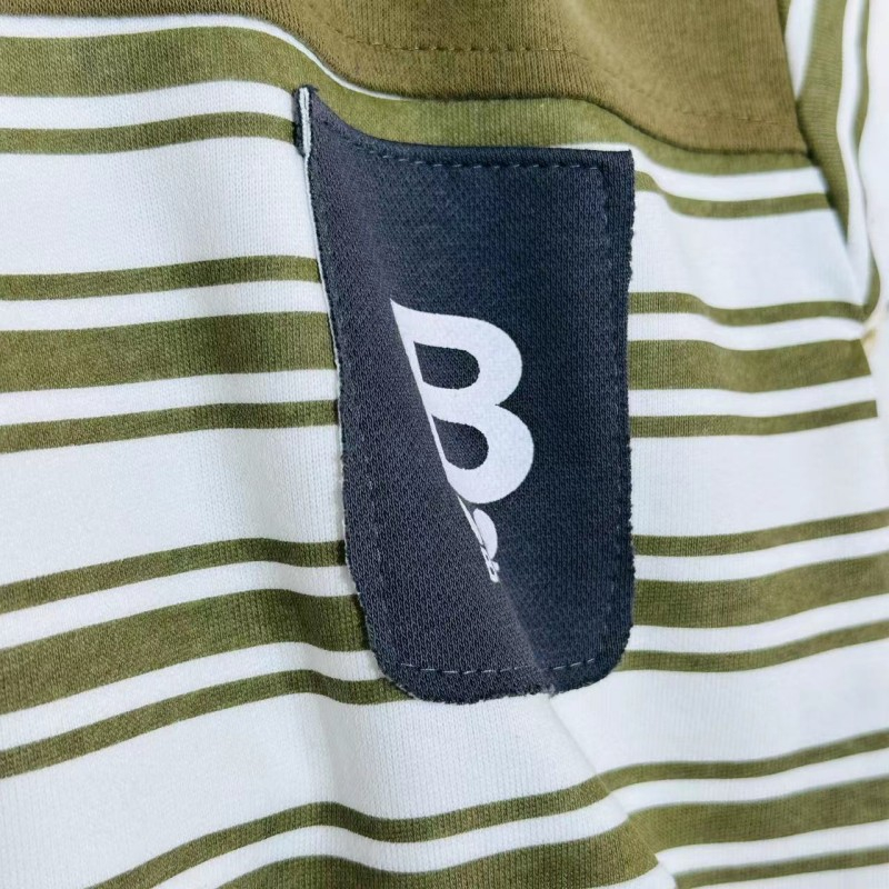 Áo sweater Tay Dài In Chữ Thời Trang Xuân Thu Cho Bé