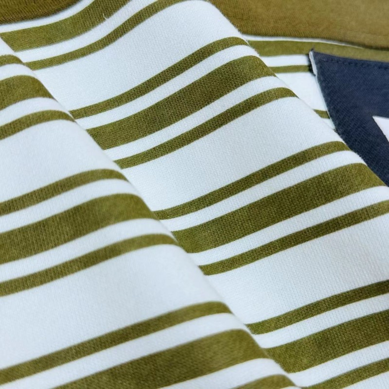 Áo sweater Tay Dài In Chữ Thời Trang Xuân Thu Cho Bé