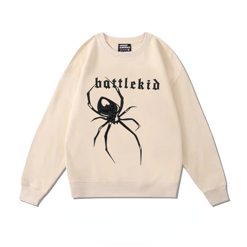 Ucnl Áo Nỉ Nam Dài Tay Cổ Tròn Thời Trang