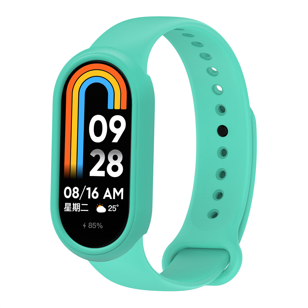 Mềm Miếng Dán Bảo Vệ Màn Hình Dùng Cho Xiaomi Mi Band 8