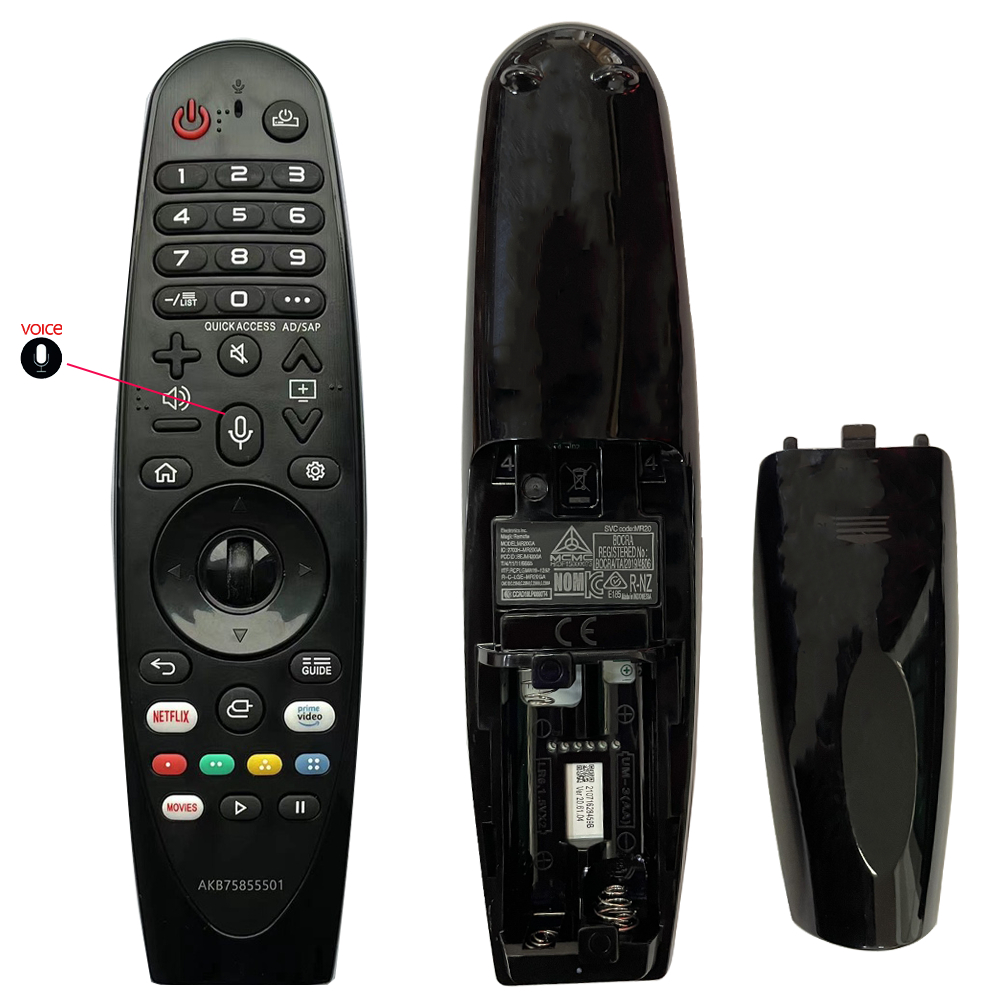 Use for lg lcd tv Điều Khiển co Giọng Nói akb75855501/an-mr20ga