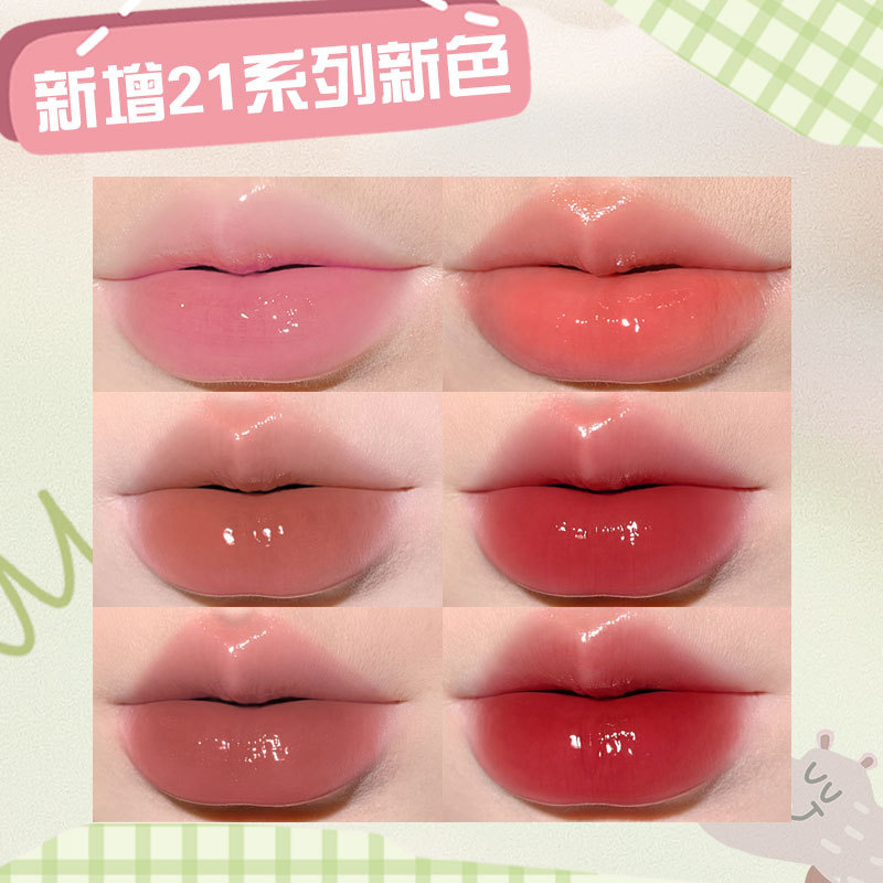 Toorune Son Môi Dưỡng Ẩm Hydrat Hóa Màu Sắc Tươi Sáng