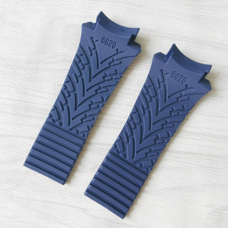 Phù Hợp Dây Đeo Silicon Cao Su Cho Đồng Hồ porsche p6360