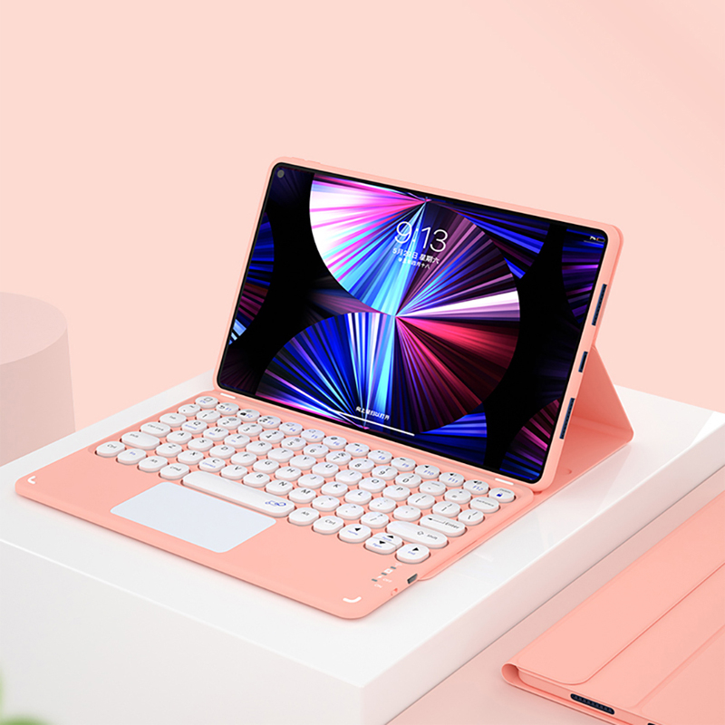 Bao Da Máy Tính Bảng Có Bàn Phím bluetooth Từ Tính Cho xiaomi red mi se pad 11 "2023 redmi se Vỏ