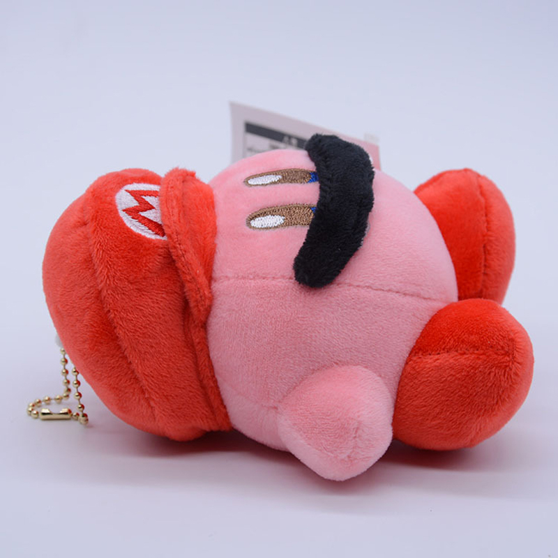 NINTENDO Búp Bê Nhồi Bông Trò Chơi kirby mario luigi Nhật Bản 15cm