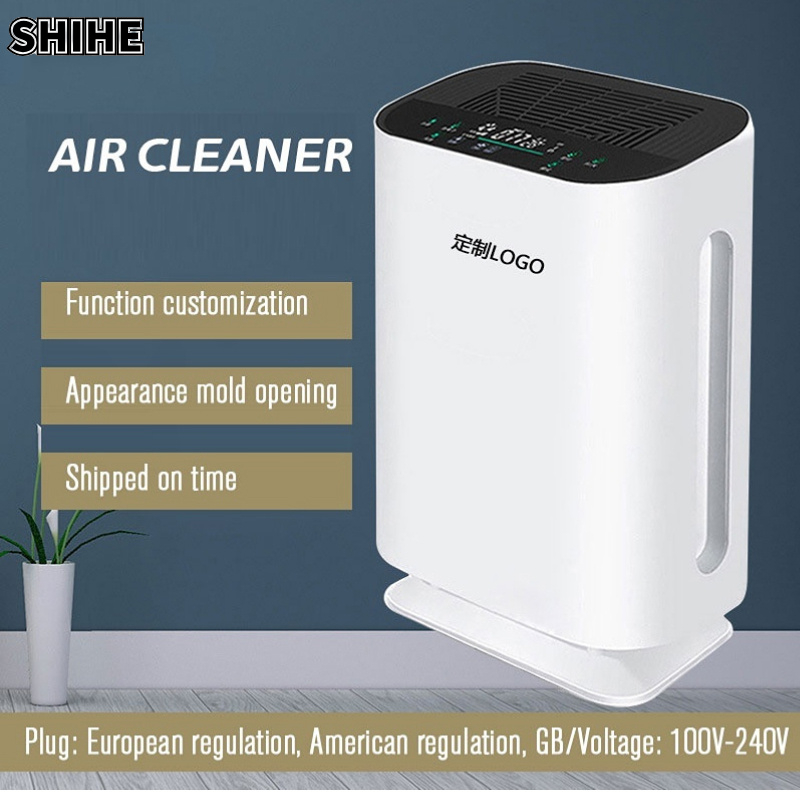 Máy lọc không khí SHIHE YouPin âm tính/ khử trùng thông minh loại bỏ độ ẩm hiệu quả cho nhà ở