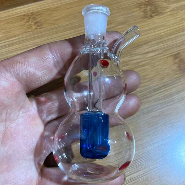 Ấm Trà mini Hình Bầu Dục Gửi Ngẫu Nhiên Màu Sắc Ngẫu Nhiên Có Thể Sử Dụng - Deallick