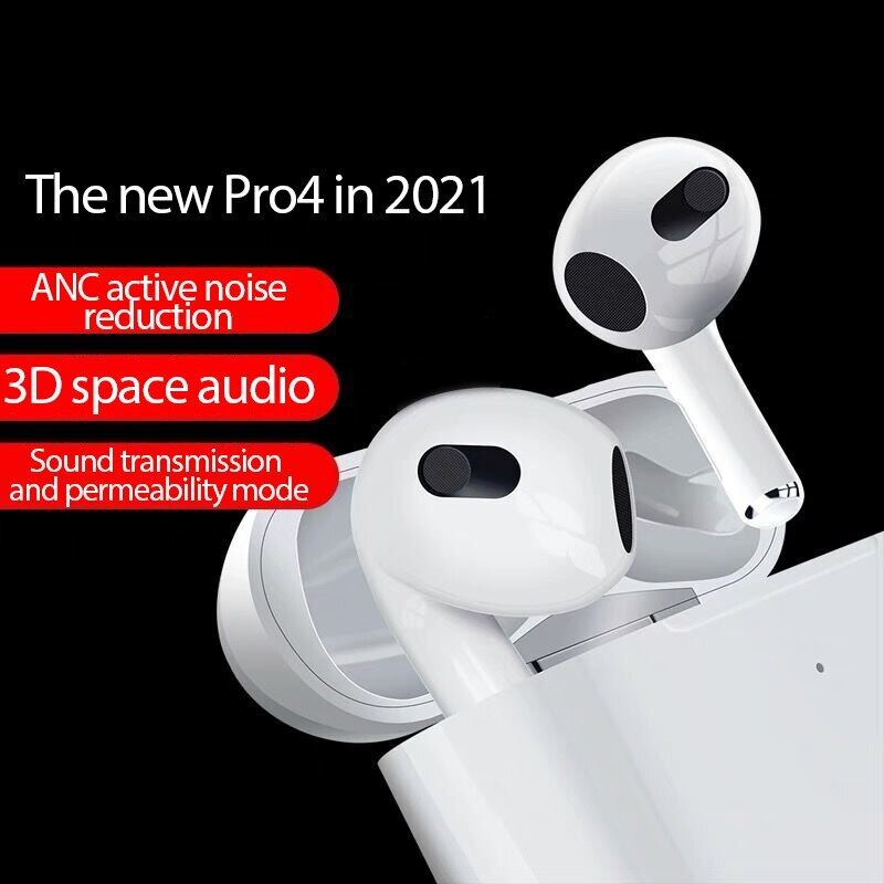 Lookhans Tai Nghe Không Dây bluetooth 5.3 pro 6s Kèm Mic Phù Hợp Cho android