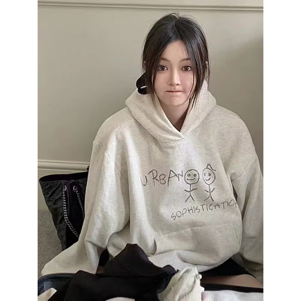 Áo Hoodie Tay Dài In Chữ blackpink lisa Thời Trang Dành Cho Cặp Đôi