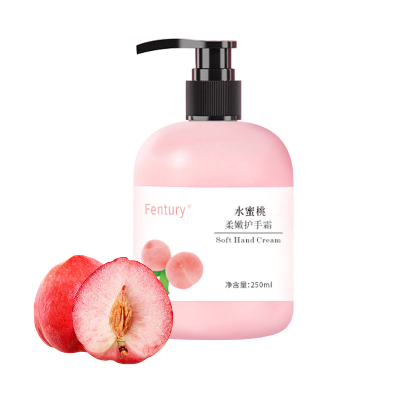 Kem dưỡng da tay Fentury 250g dưỡng da tay mùa thu, mùa đông