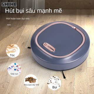 Shihe robot hút bụi thông minh sạc usb tự động tiện lợi