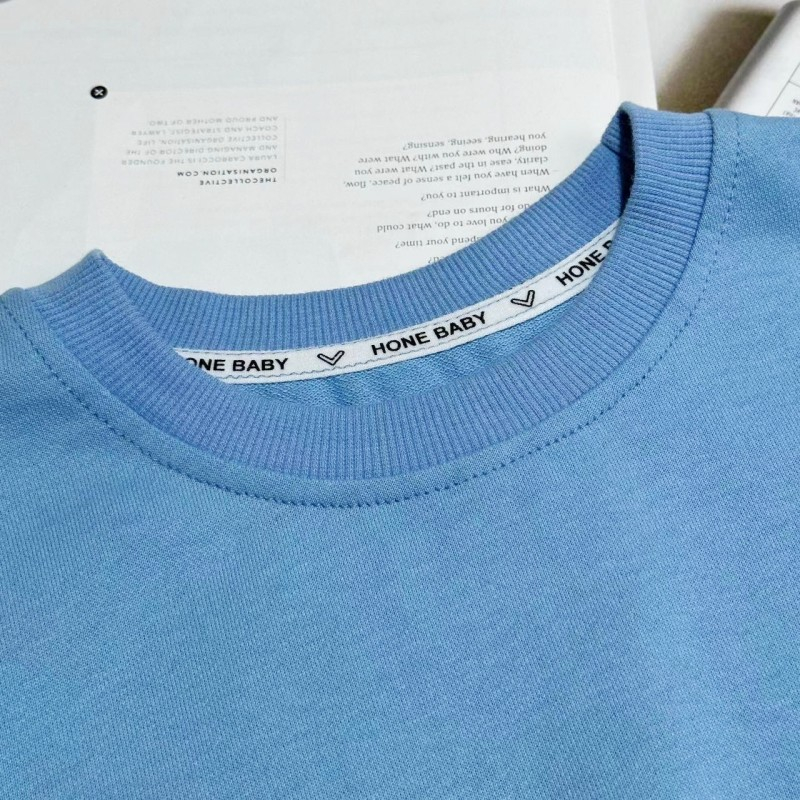 Áo Sơ Mi Tay Dài Dáng Rộng Họa Tiết Kẻ Sọc Đơn Giản Thời Trang Cho Bé Trai