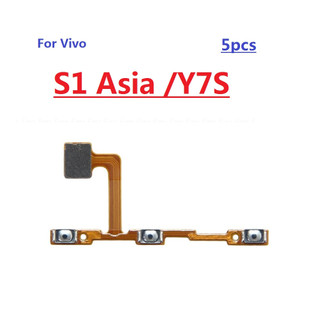 Mạch Nút Nguồn Cao Cấp Cho Điện Thoại vivo s1 asia / vivo y7s