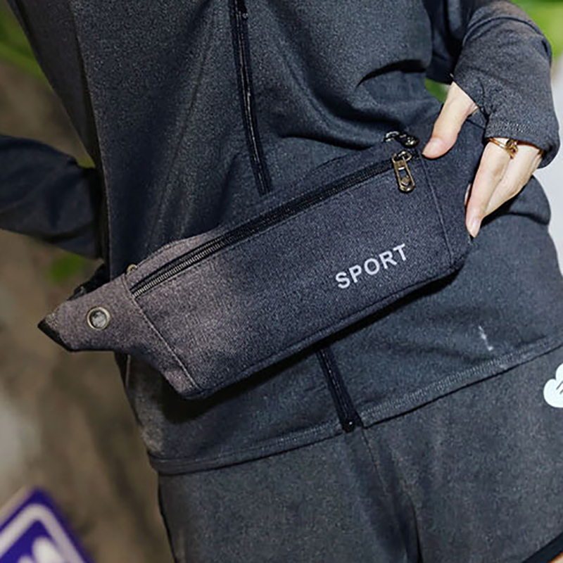 Ntvn Túi Đeo Chéo Vai Hình Quả Chuối Chống Thấm Nước Dành Cho Nam Giới