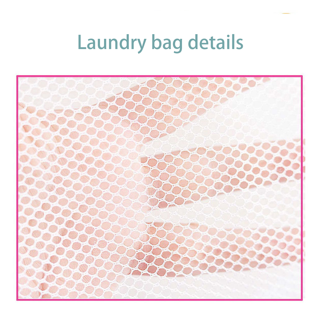 Túi Lưới Giặt Quần Áo Và Đồ Lót Trong Máy Giặt - Túi Giặt