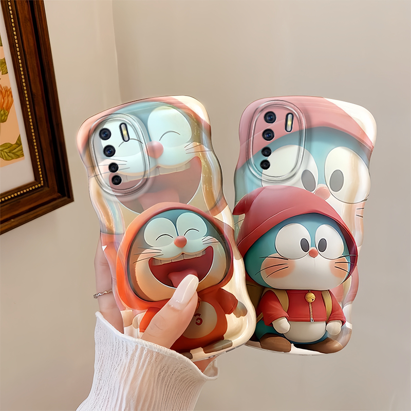 Ốp Điện Thoại Silicon Hoạt Hình Cho oppo reno2 reno2f 2z oppo reno3 reno5 reno6 reno7 oppo a9 2020 a5 2020