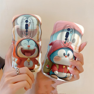 Ốp điện thoại silicon hoạt hình cho oppo reno2 reno2f 2z oppo reno3 reno5 reno6 reno7 oppo a9 2020 a5 2020
