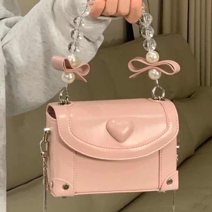 Oops! túi xách nữ túi đeo chéo kẹp nách đeo vai 2023NEW L91T1B27 35Z230831