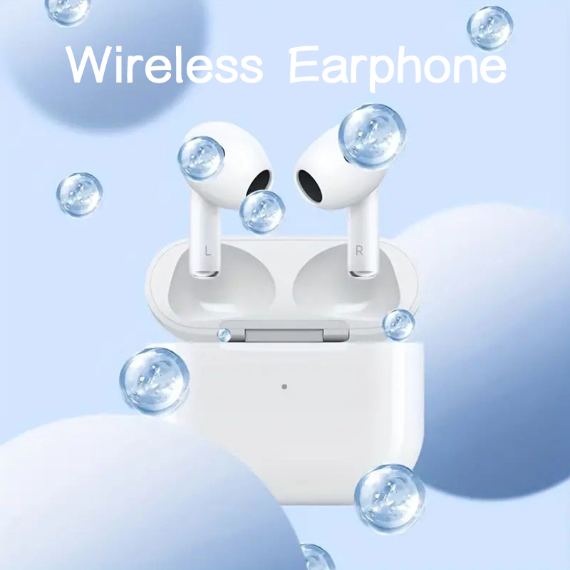 Tws pro 6s Tai Nghe bluetooth Không Dây Kèm Mic hd Kiểu Dáng Thể Thao Cho Điện Thoại Thông Minh