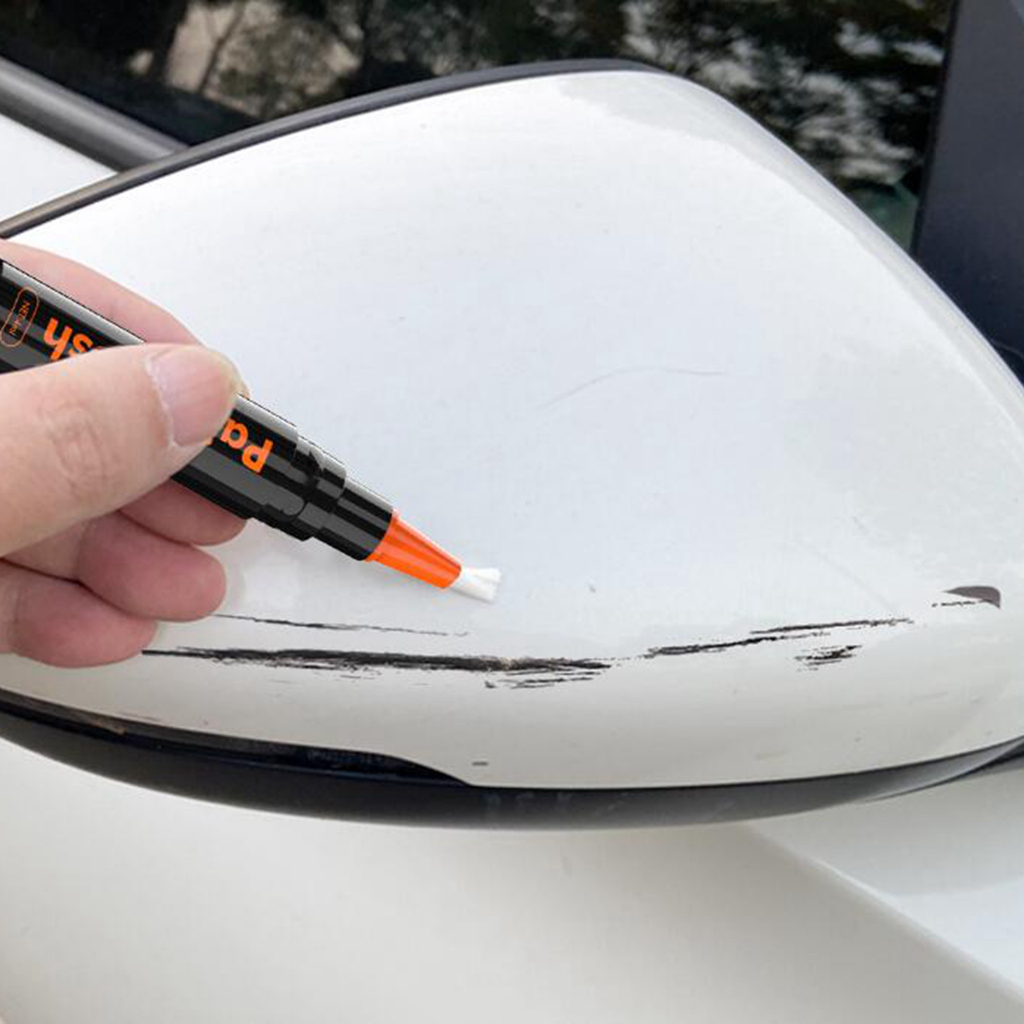 Sơn Xóa Vết Trầy Xước Xe Hơi Dễ Sử Dụng