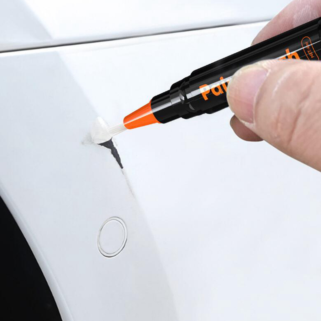 Sơn Xóa Vết Trầy Xước Xe Hơi Dễ Sử Dụng