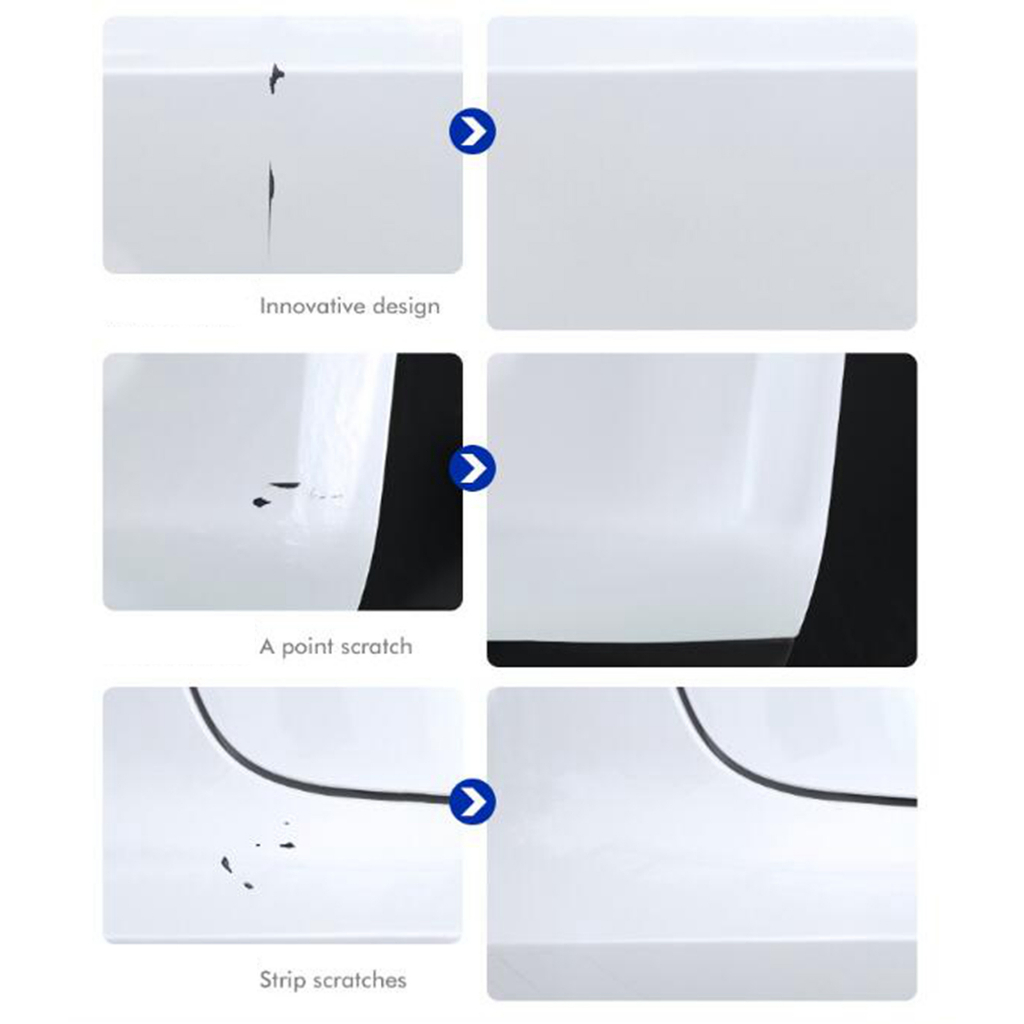 Sơn Xóa Vết Trầy Xước Xe Hơi Dễ Sử Dụng