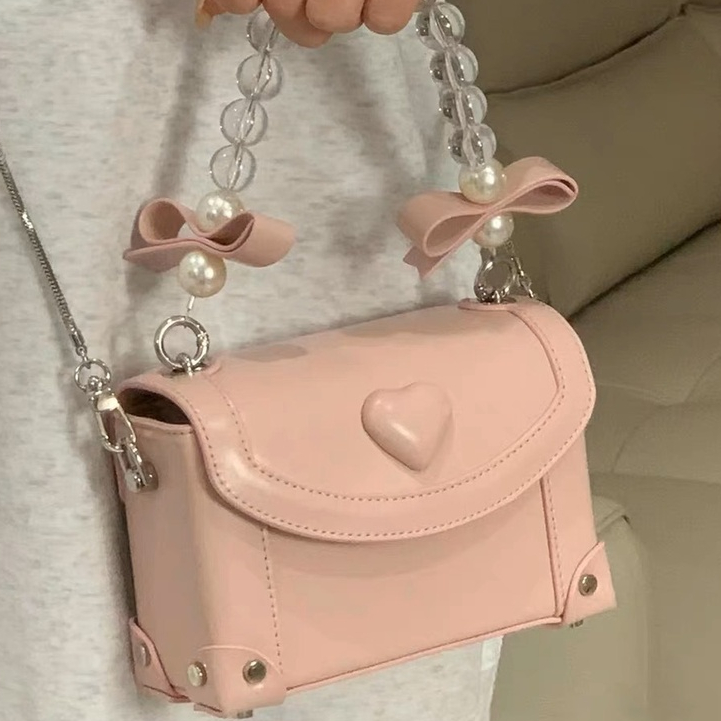 Oops! túi xách nữ túi đeo chéo kẹp nách đeo vai 2023NEW L91T1B27 35Z230831