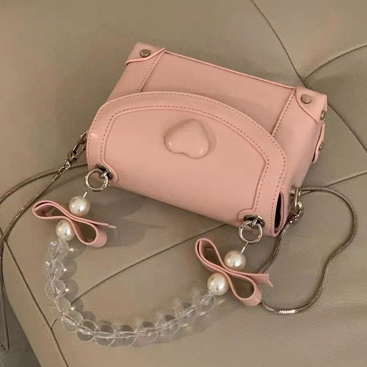 Oops! túi xách nữ túi đeo chéo kẹp nách đeo vai 2023NEW L91T1B27 35Z230831