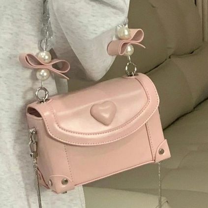 Oops! túi xách nữ túi đeo chéo kẹp nách đeo vai 2023NEW L91T1B27 35Z230831