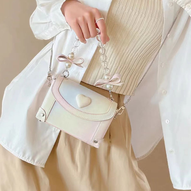 Oops! túi xách nữ túi đeo chéo kẹp nách đeo vai 2023NEW L91T1B27 35Z230831