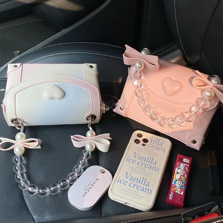 Oops! túi xách nữ túi đeo chéo kẹp nách đeo vai 2023NEW L91T1B27 35Z230831