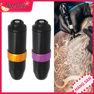 Máy xăm pen - giao diện rca đột quỵ 5‑9v có thể điều chỉnh - neon074
