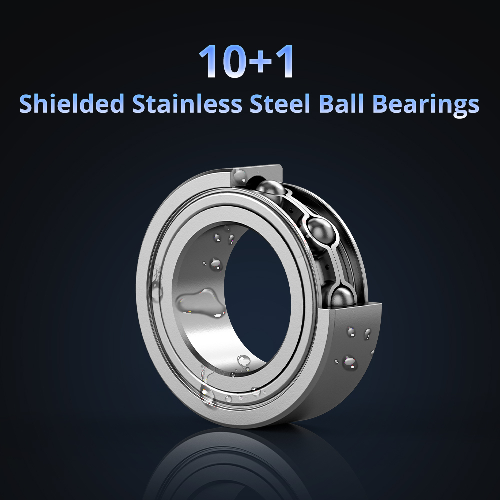 Kastking Máy Câu Cá 10Kg 10 + 1 Bi Chuyên Dụng