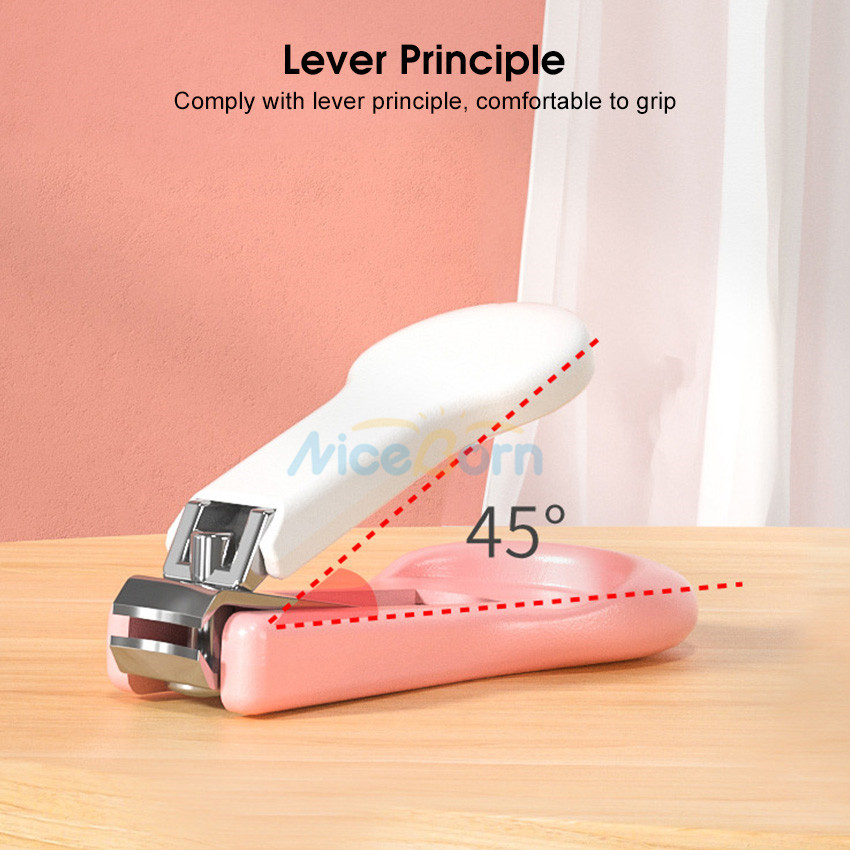 Niceborn Bộ Dụng Cụ Chăm Sóc Móng Tay Cho Bé Sơ Sinh