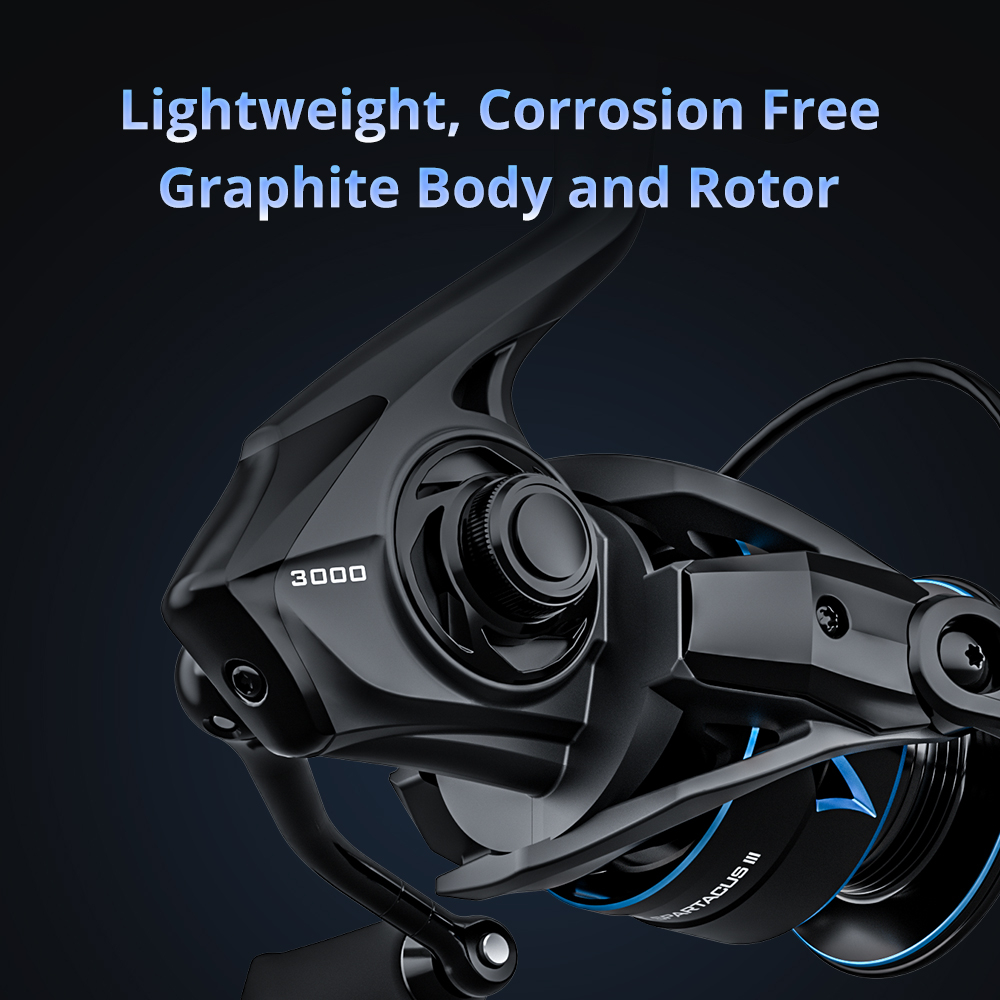 Kastking Máy Câu Cá 10Kg 10 + 1 Bi Chuyên Dụng